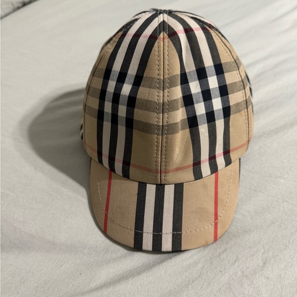 Toddler Burberry Hat